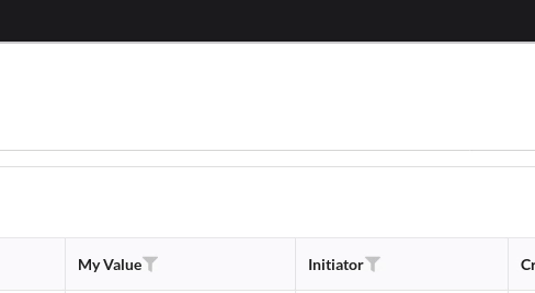 custom column filter example